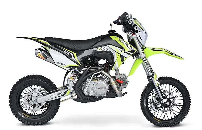 Питбайк Progasi Smart Mini 125 механика в Березниках