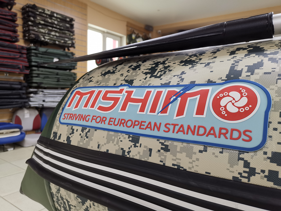 Лодка MISHIMO SPORT 390 в Березниках