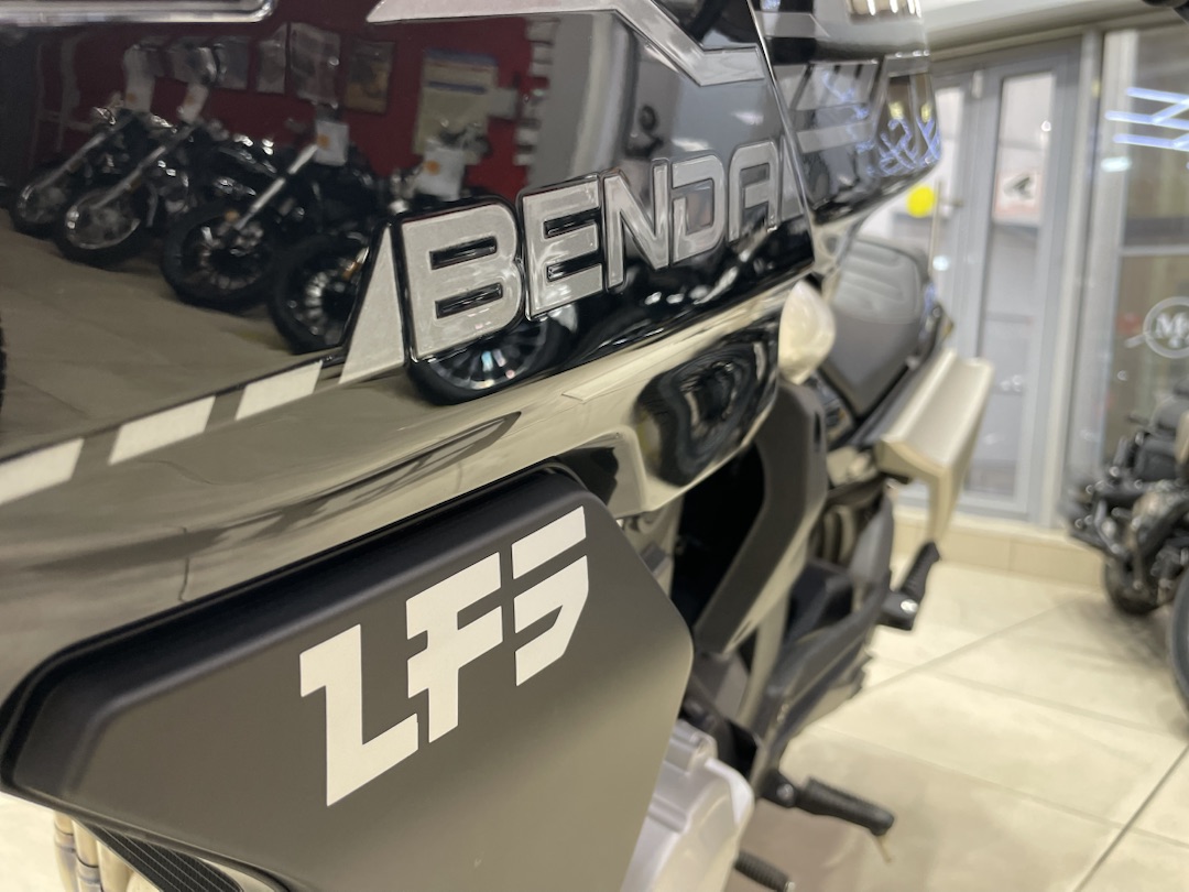 Мотоцикл Benda LFS 700 в Березниках