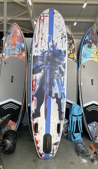 SUP (САП) ДОСКА RAIDEX TAKUMO 10.6’ (320СМ) N 3 в Березниках