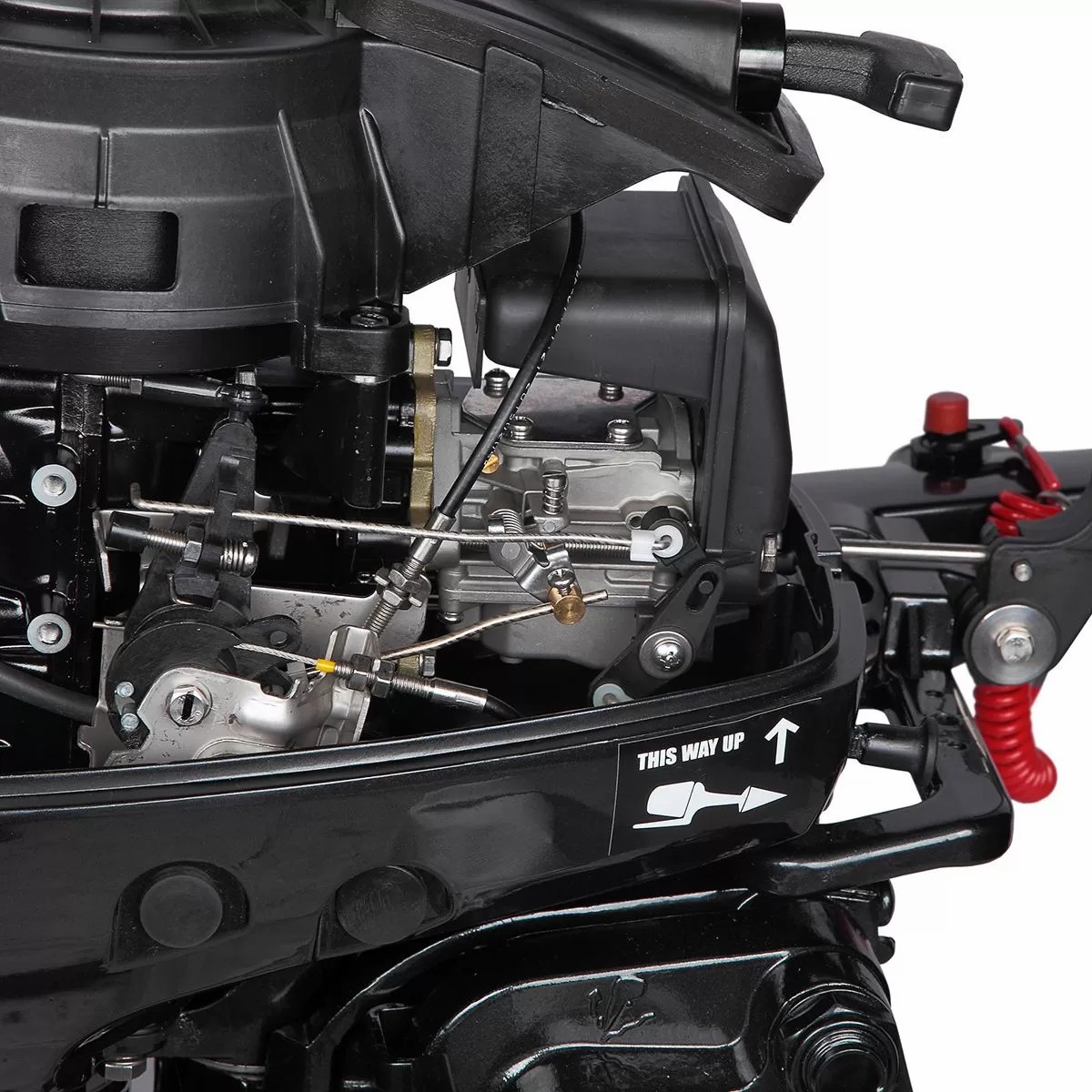 Лодочный мотор MARLIN MP 9.9 AMHS в Березниках