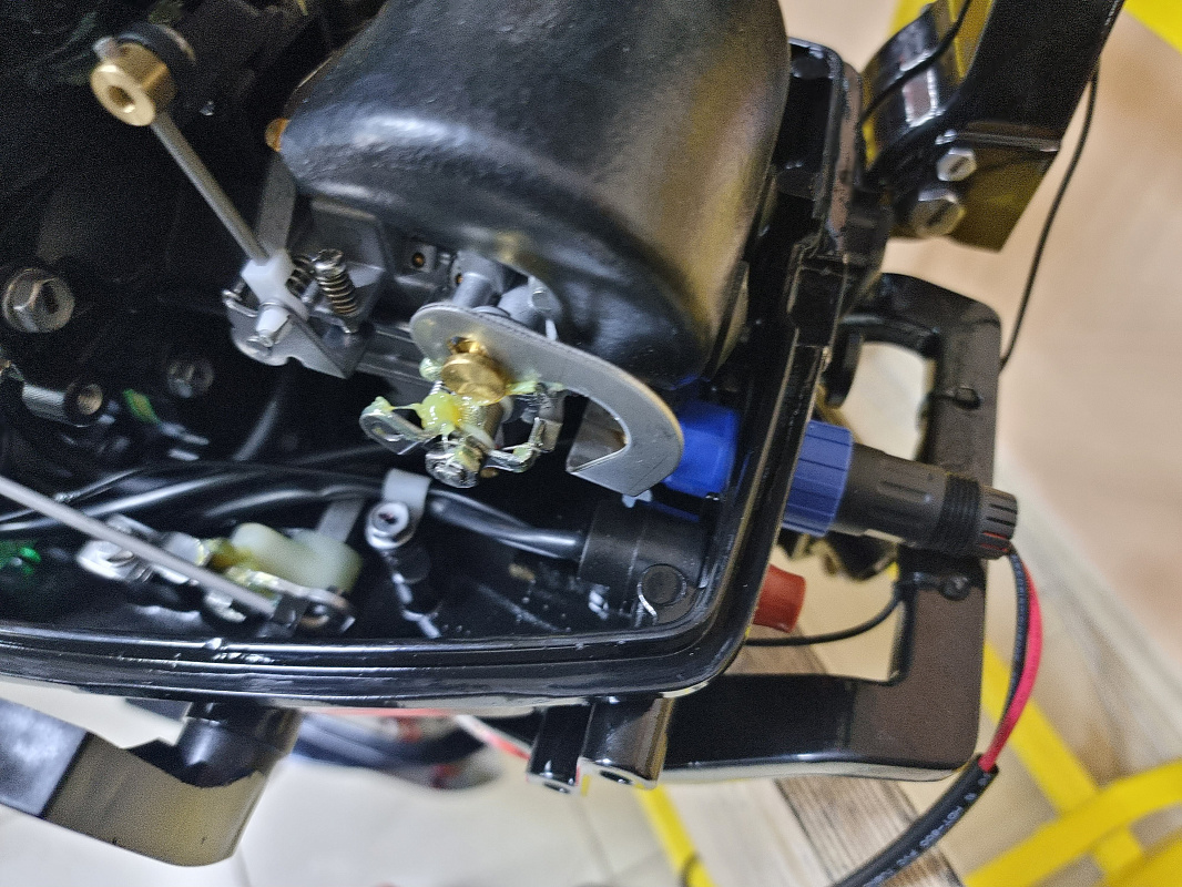 Лодочный мотор MARLIN PROLINE MP 9.9 (20) AMHS FORCE в Березниках