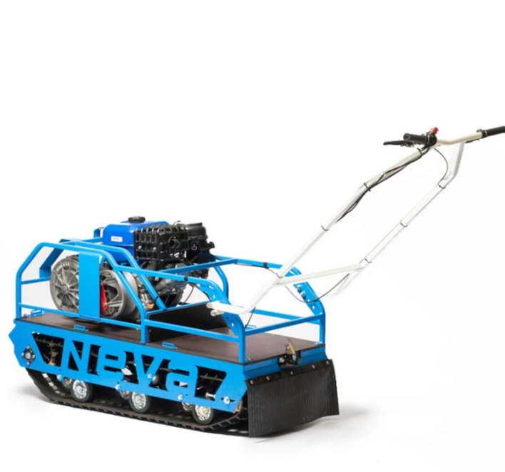 Мотобуксировщик НЕВА МС6-YAMAHA (MX300) PRO с реверсом в Березниках