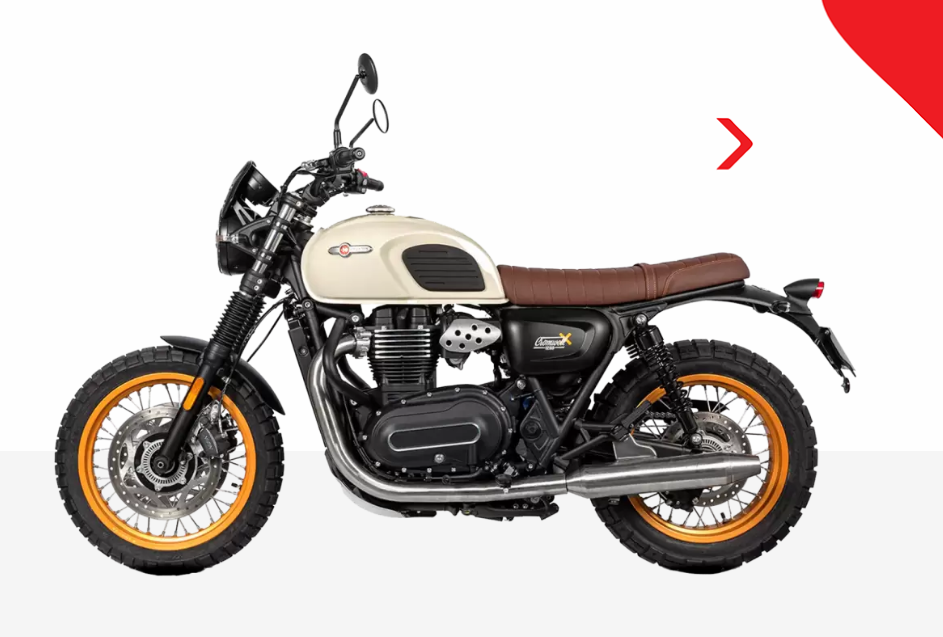 Мотоцикл GAOKIN GK 1200Х в Березниках