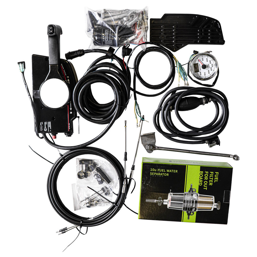 ЛОДОЧНЫЙ МОТОР TOYAMA F40FES-T-EFI в Березниках