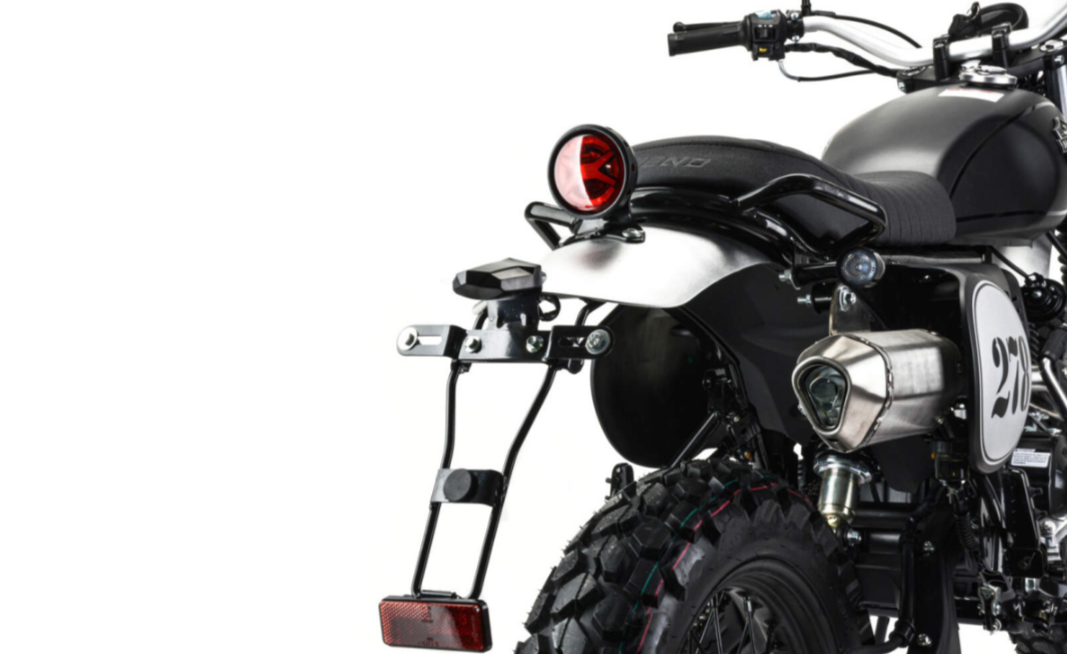 Мотоцикл Motoland LEGEND (XL250-A) (172FMM-5/PR250) в Березниках