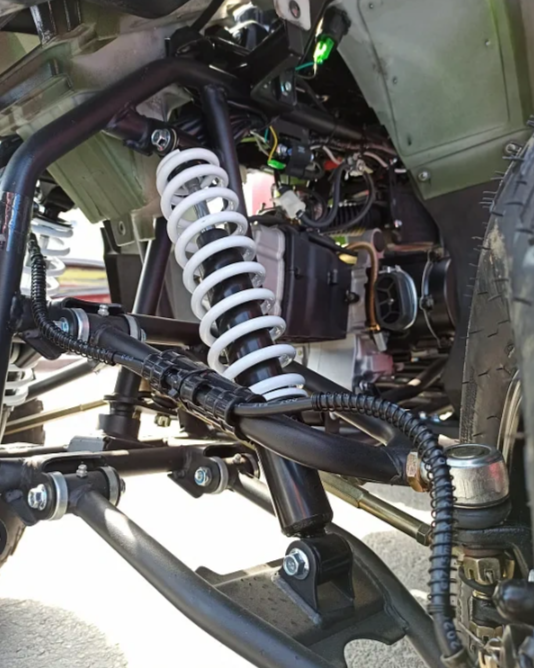 Квадроцикл PROMAX ATV 250 PRO (2025) в Березниках