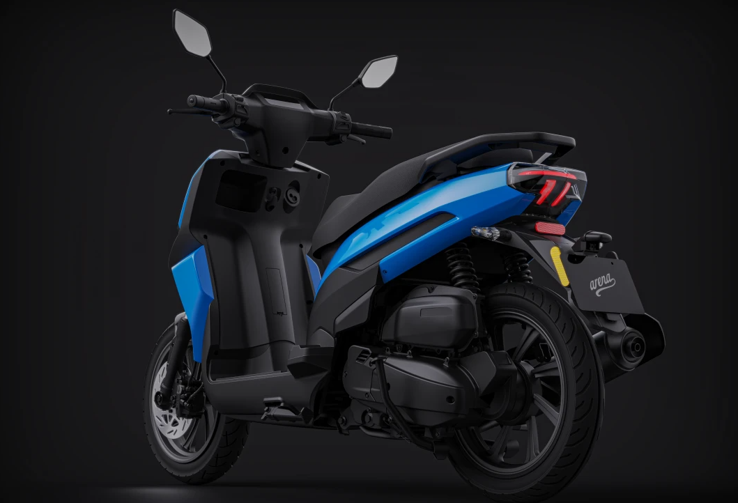 Скутер FAIDET Bumbl 200 (49) в Березниках