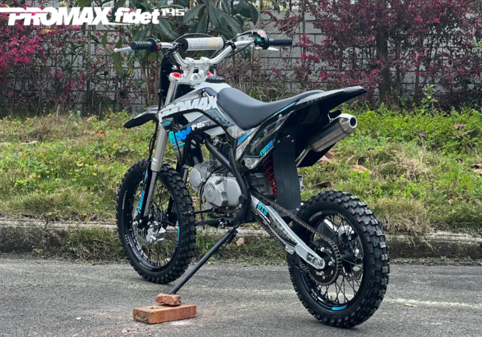 Мотоцикл (питбайк) PROMAX FIDET (ФАЙДЕТ) 145E 17/14 в Березниках