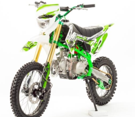 Питбайк MOTOLAND (МОТОЛЕНД) Кросс APEX125 E в Березниках