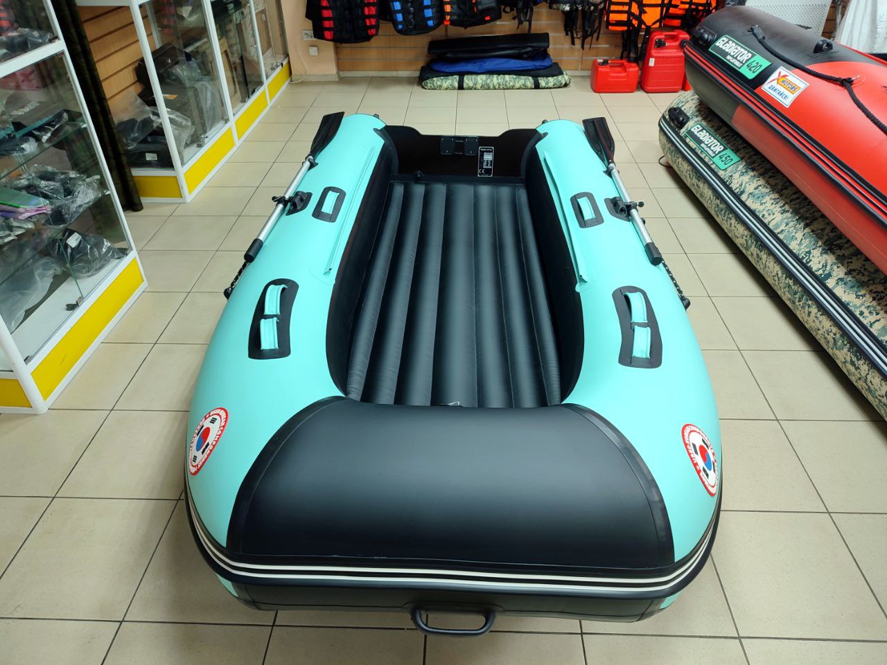 Лодка MISHIMO LITE 315 в Березниках