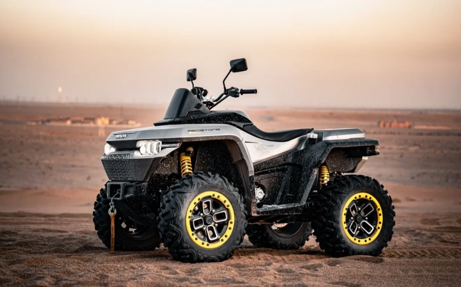 Квадроцикл BENDA REDSTONE 550 в Березниках