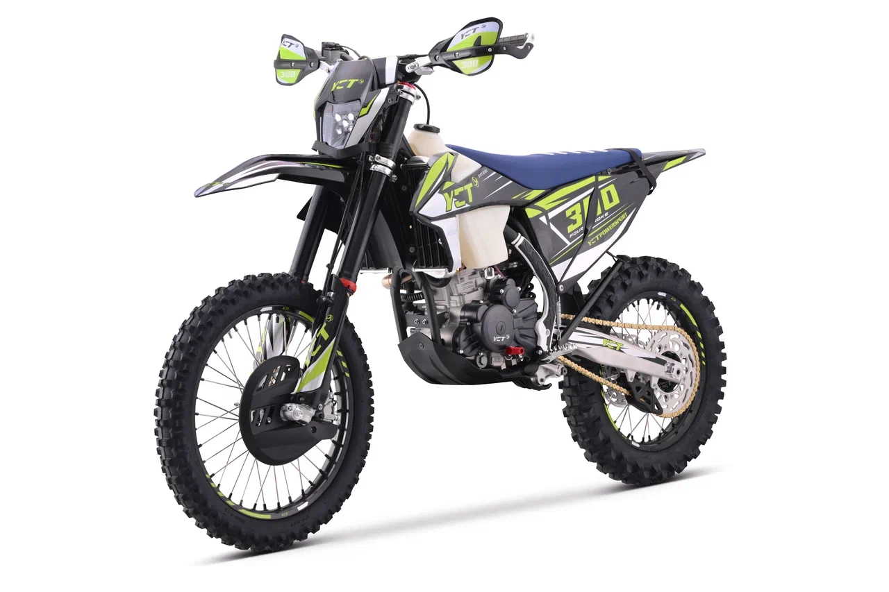 Кроссовый мотоцикл YACOTA NB300 в Березниках