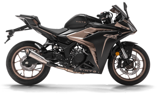 Мотоцикл VINTO GP250 в Березниках