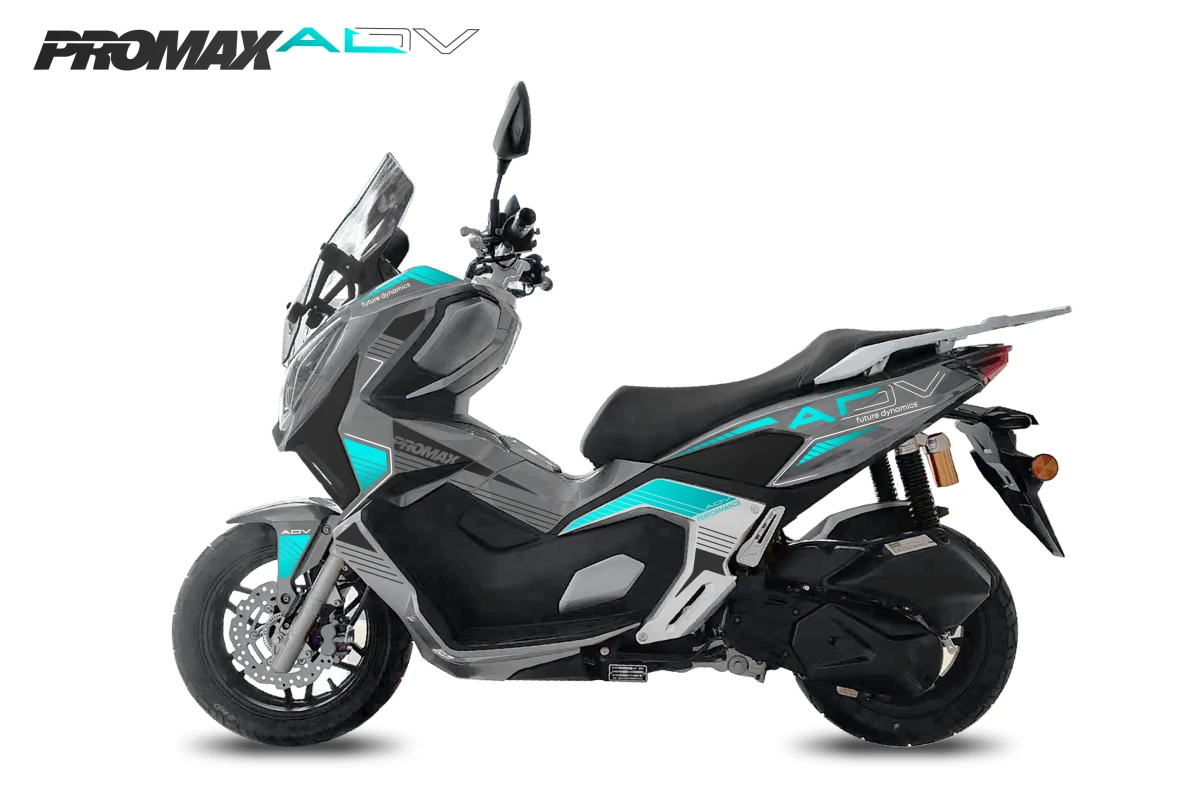 МаксиСкутер PROMAX-HONDA ADV 150 (49) (Inspired by HONDA) в Березниках