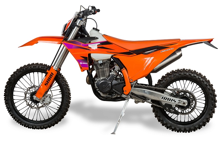 Эндуро мотоцикл IRBIS KTR 250 в Березниках