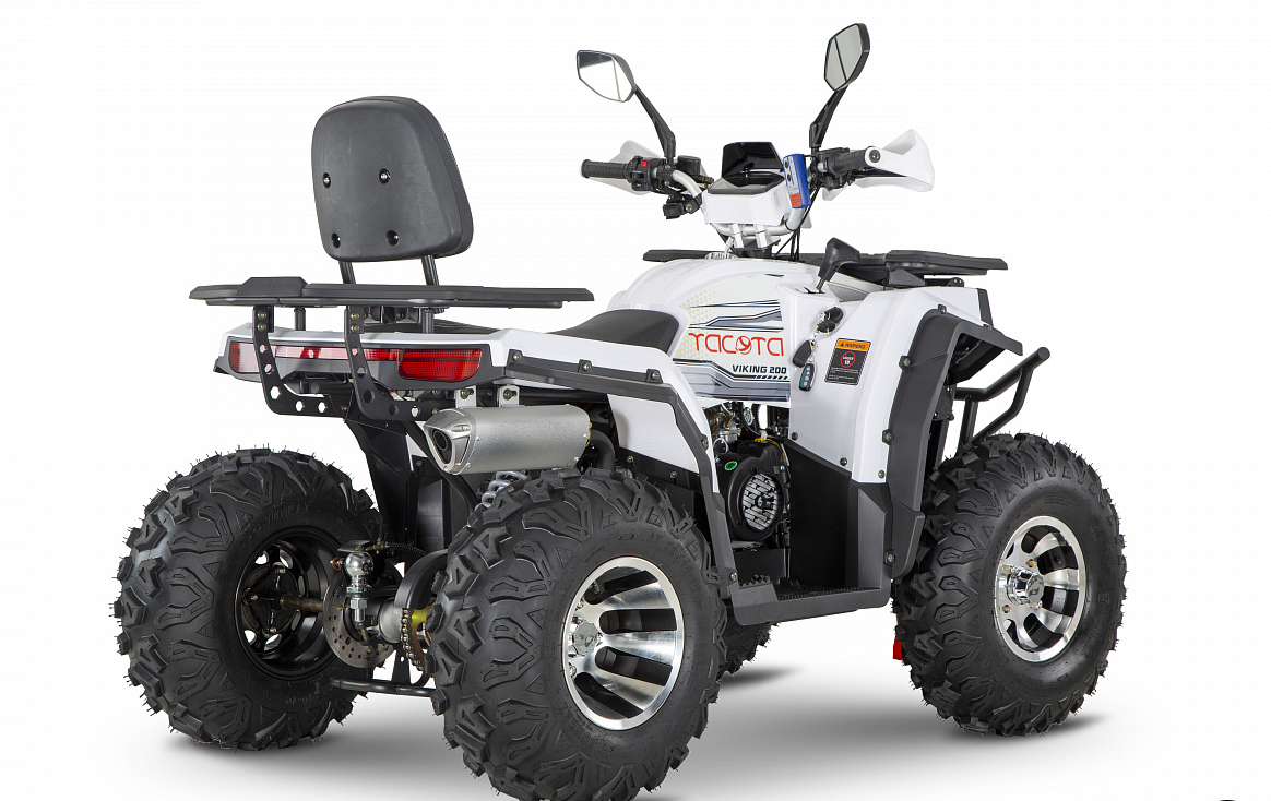 Квадроцикл YACOTA VIKING PRO 200 в Березниках