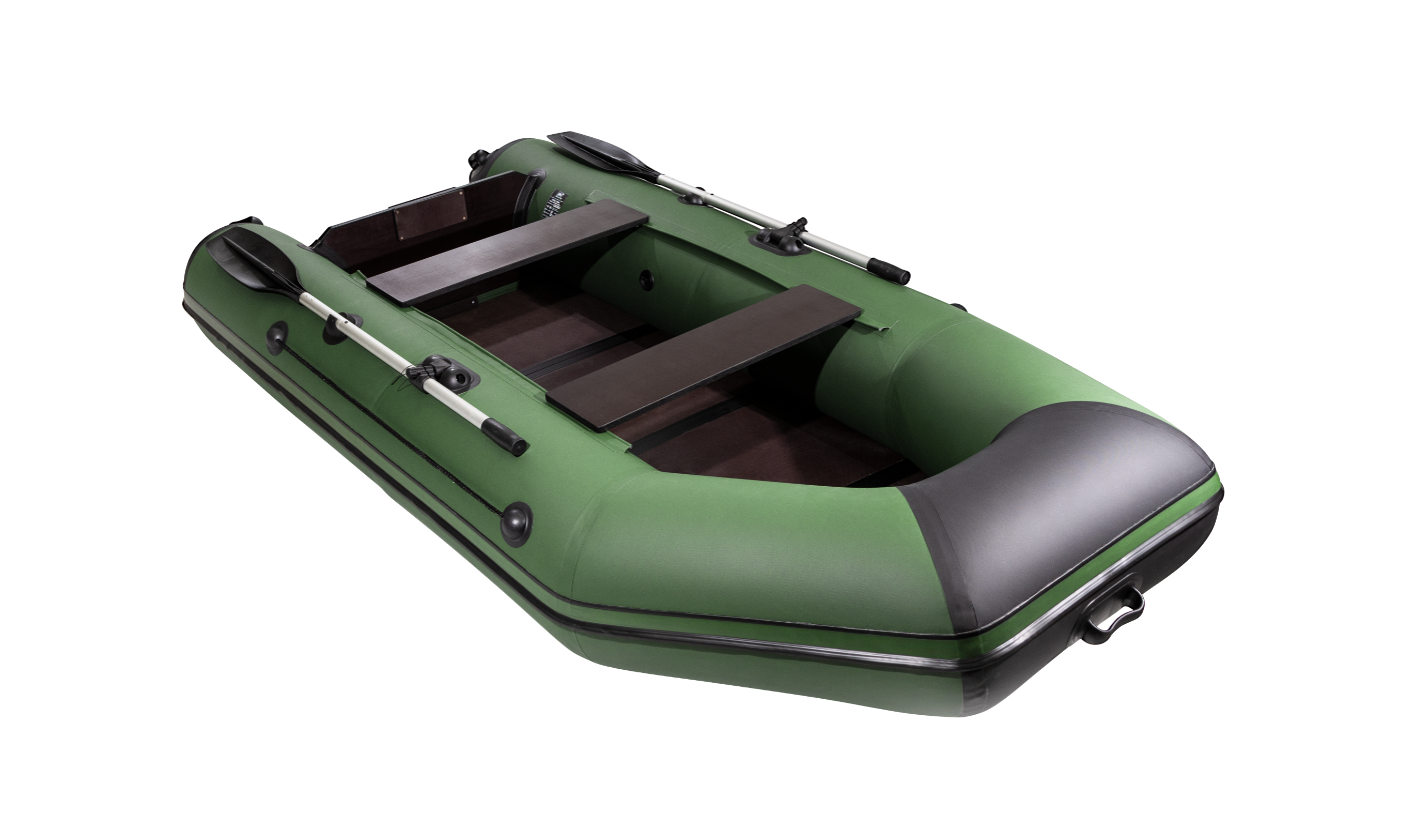  Лодка АКВА 2900 Слань-книжка киль в Березниках