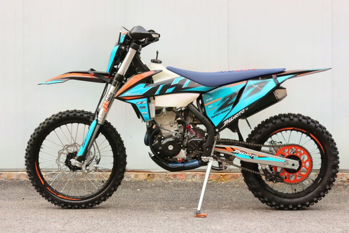 Мотоцикл JHLMOTO JHL Z7 NC250S (177MM-A) в Березниках