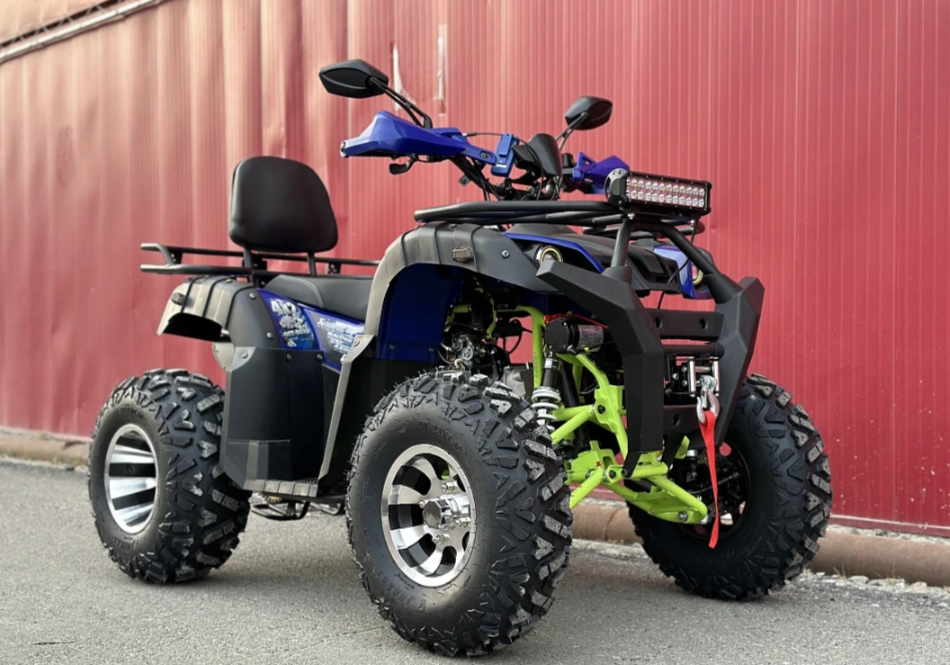 Квадроцикл PROMAX ATV 250 MAX (2025) в Березниках