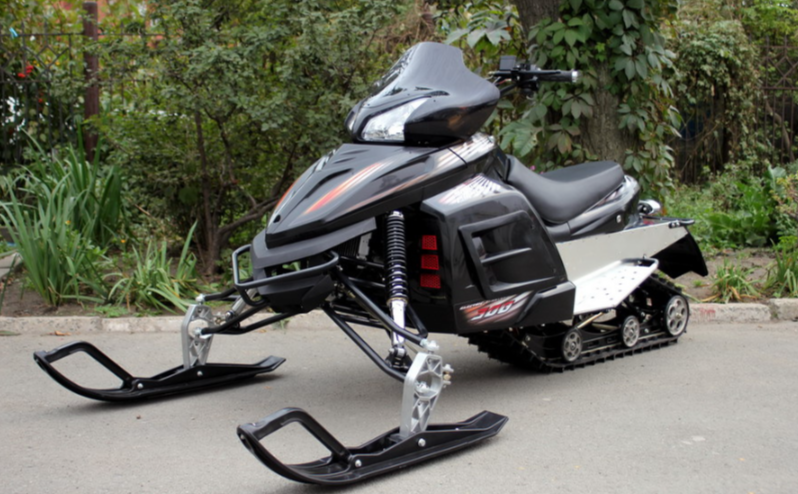 Снегоход Snow Fighter SF-300 в Березниках