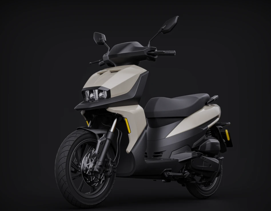 Скутер FAIDET BATUR 250(49) в Березниках