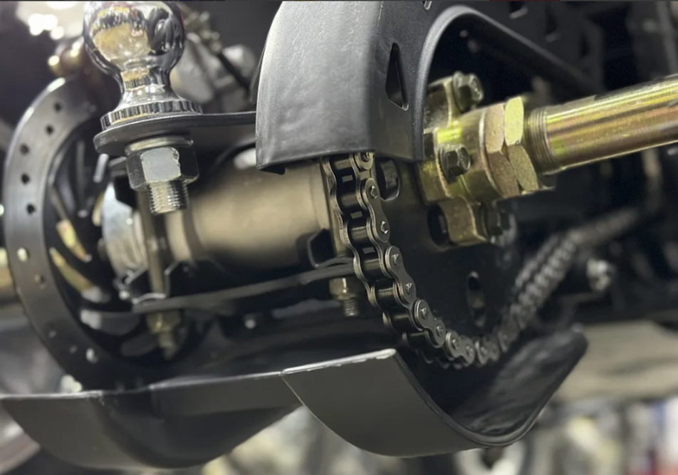 Квадроцикл GBM MAVERICK 300 NEW PREMIUM в Березниках