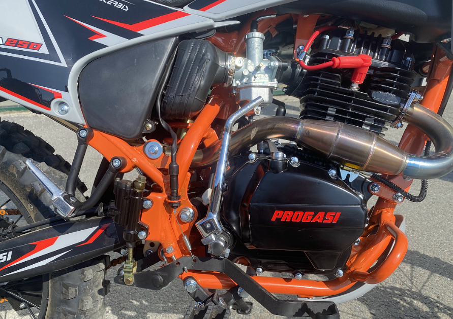 Мотоцикл Progasi PALMA 300 NEW (CB300F) в Березниках