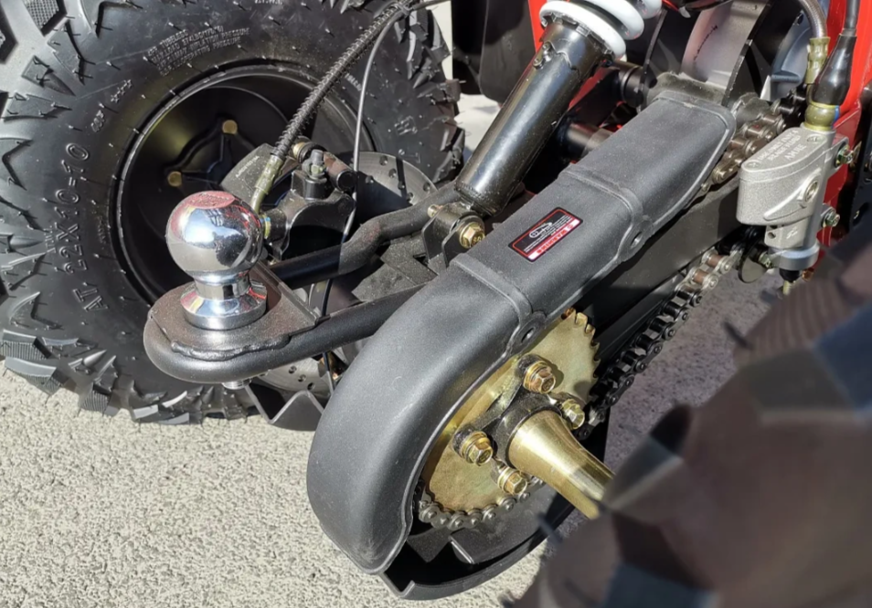 Квадроцикл GBM SHARP BIG 300 NEW в Березниках