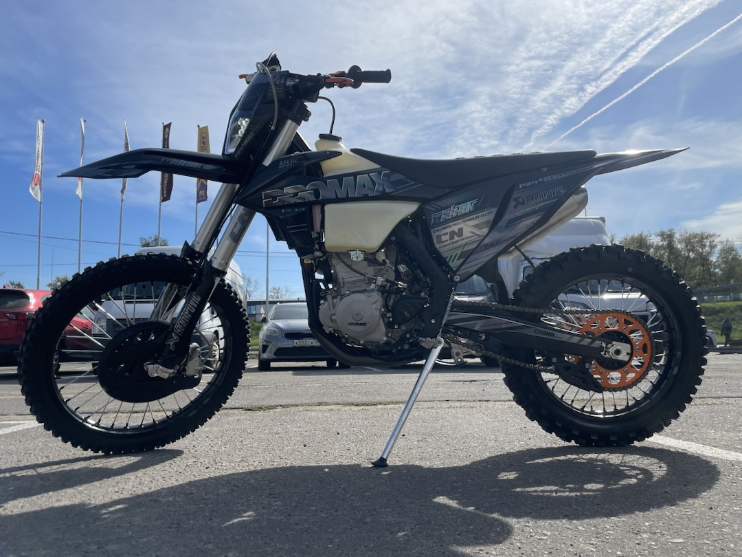 Кроссовый мотоцикл (эндуро) PROMAX PZ9 480 PRO-SPORT в Березниках