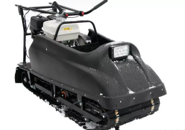 Мотобуксировщик ВОЛГАРЬ 9 Утилитарный в Березниках