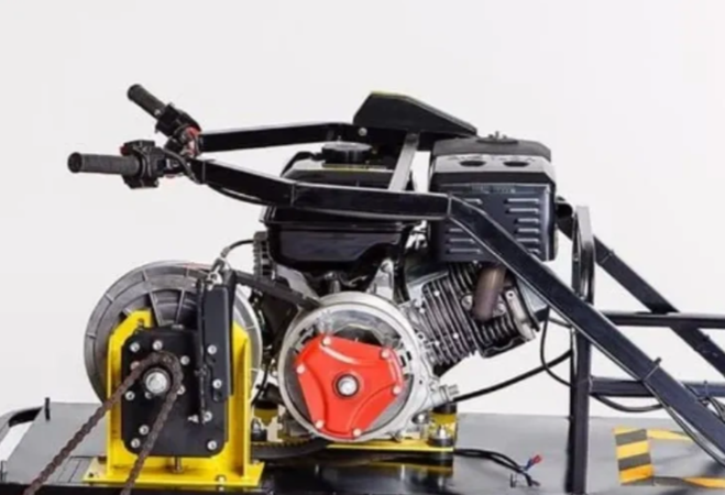 Мотобуксировщик FISHRIDE КОМПАКТ 17 л.с. в Березниках