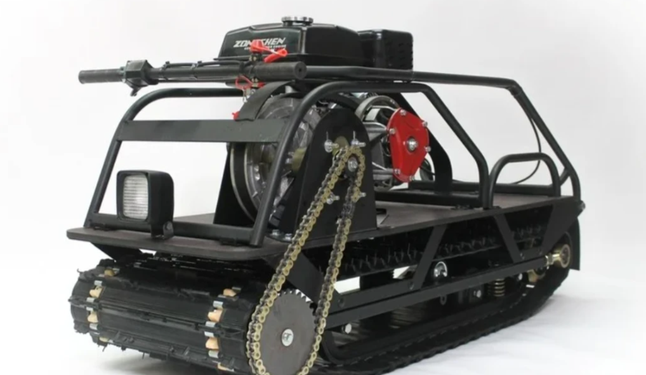 Мотобуксировщик НОРКА 500 COMPACT 11 л.с. в Березниках