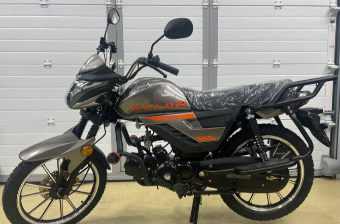 Мопед PROMAX ALPHA PRIDE 130 в Березниках