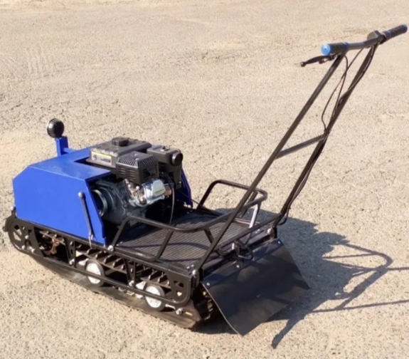 МОТОБУКСИРОВЩИК КОМПАКТНЫЙ ЛИДЕР-СИГМА-2, 8,0+ Л.С., С ЛЫЖНЫМ МОДУЛЕМ, ВАРИАТОР TAV2-40 в Березниках