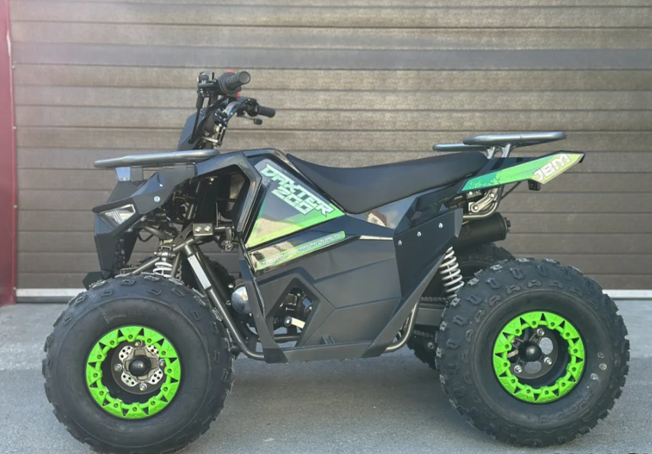 Квадроцикл GBM DAXTER 220 NEW в Березниках