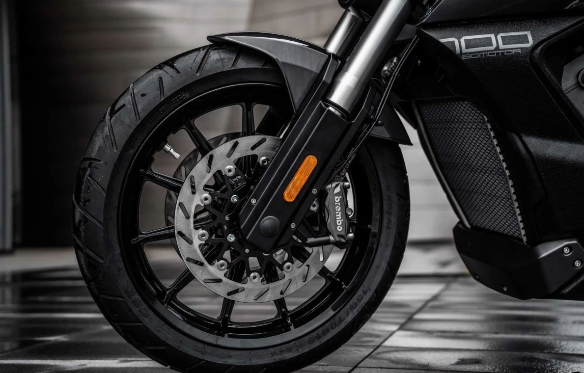 Мотоцикл Benda LFC 700 Pro в Березниках