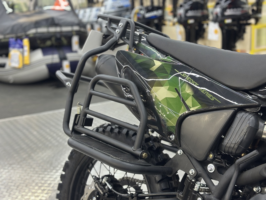 Кроссовый мотоцикл PROMAX ARMY 250 в Березниках