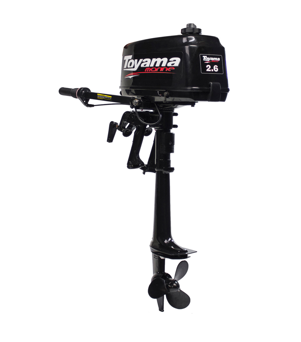ЛОДОЧНЫЙ МОТОР TOYAMA T2.6CBMS в Березниках