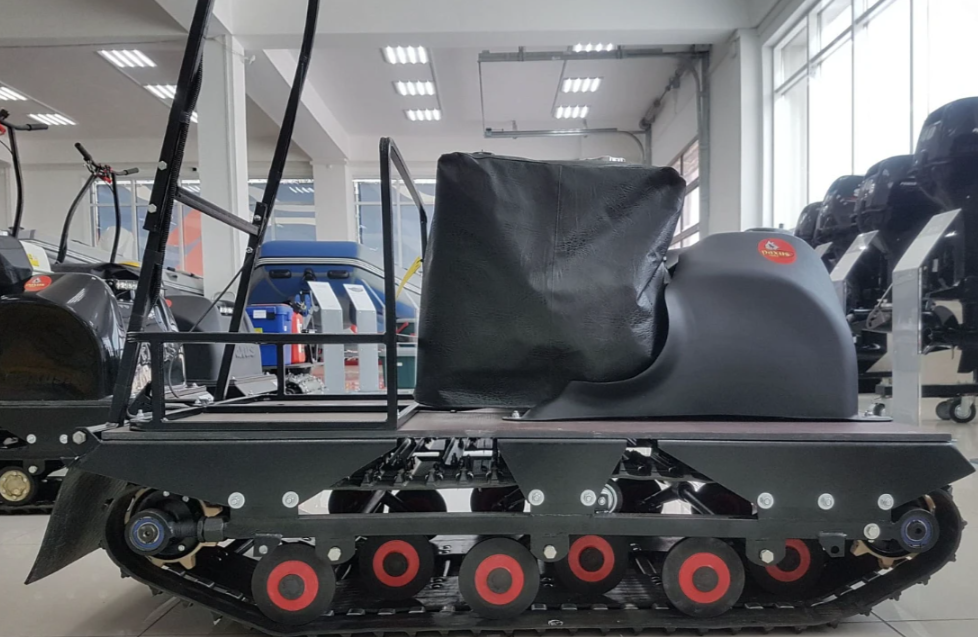 Мотобуксировщик PAXUS 650 AVANT 13 л.с. HONDA в Березниках