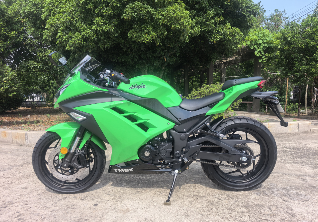Мотоцикл TMBK Ninja 400cc в Березниках