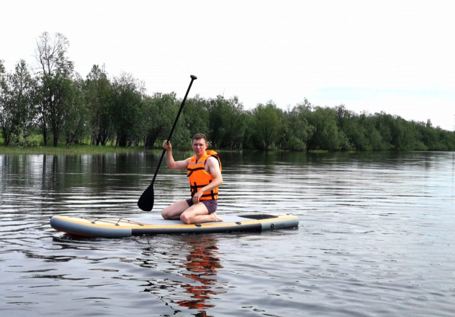 SUP (САП) Доска MISHIMO DECK 10.6(320) в Березниках