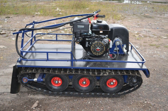 Мотобуксировщик БАРС К800 15 л.с. в Березниках