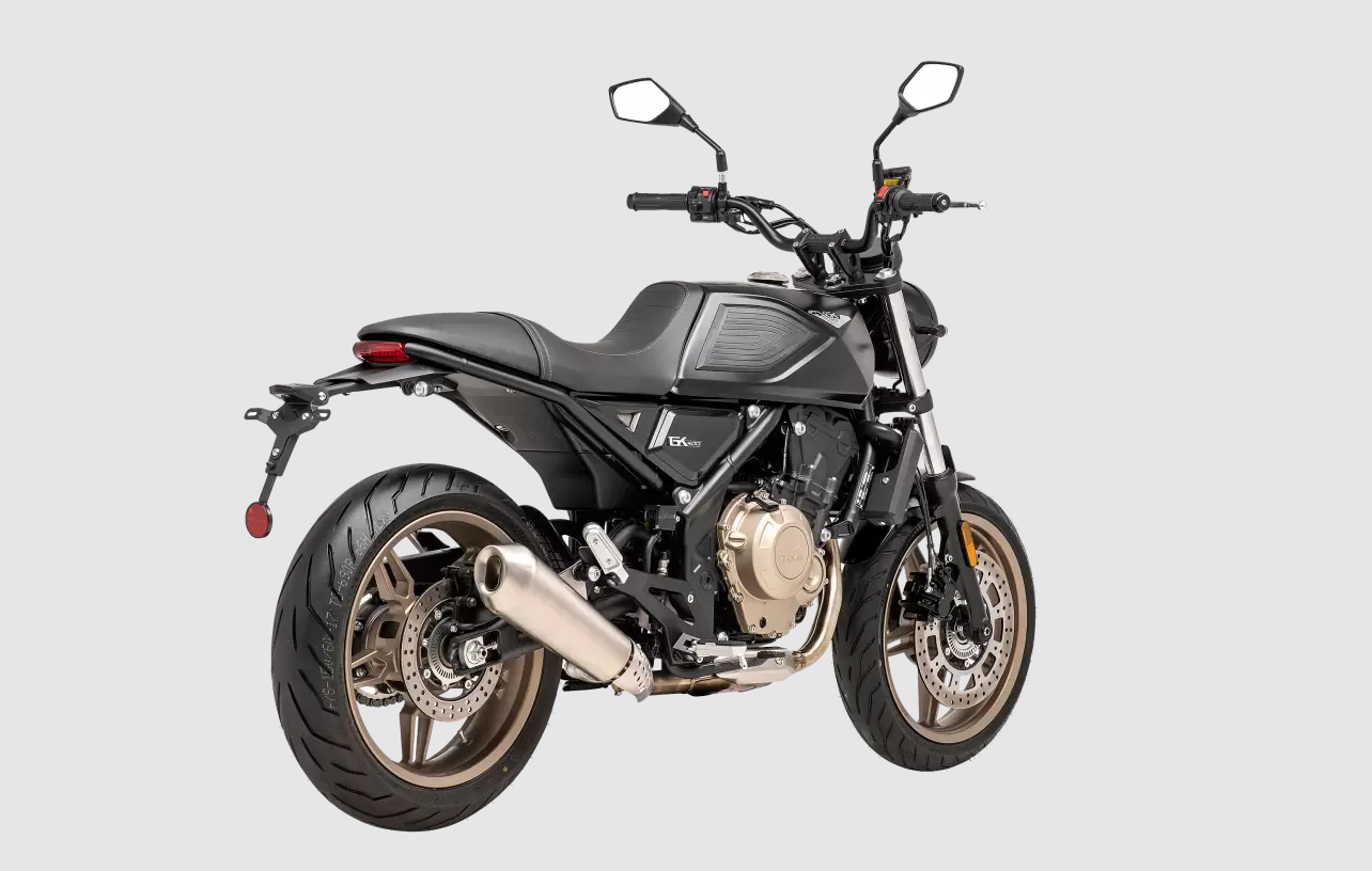 Мотоцикл GAOKIN GK 400 в Березниках