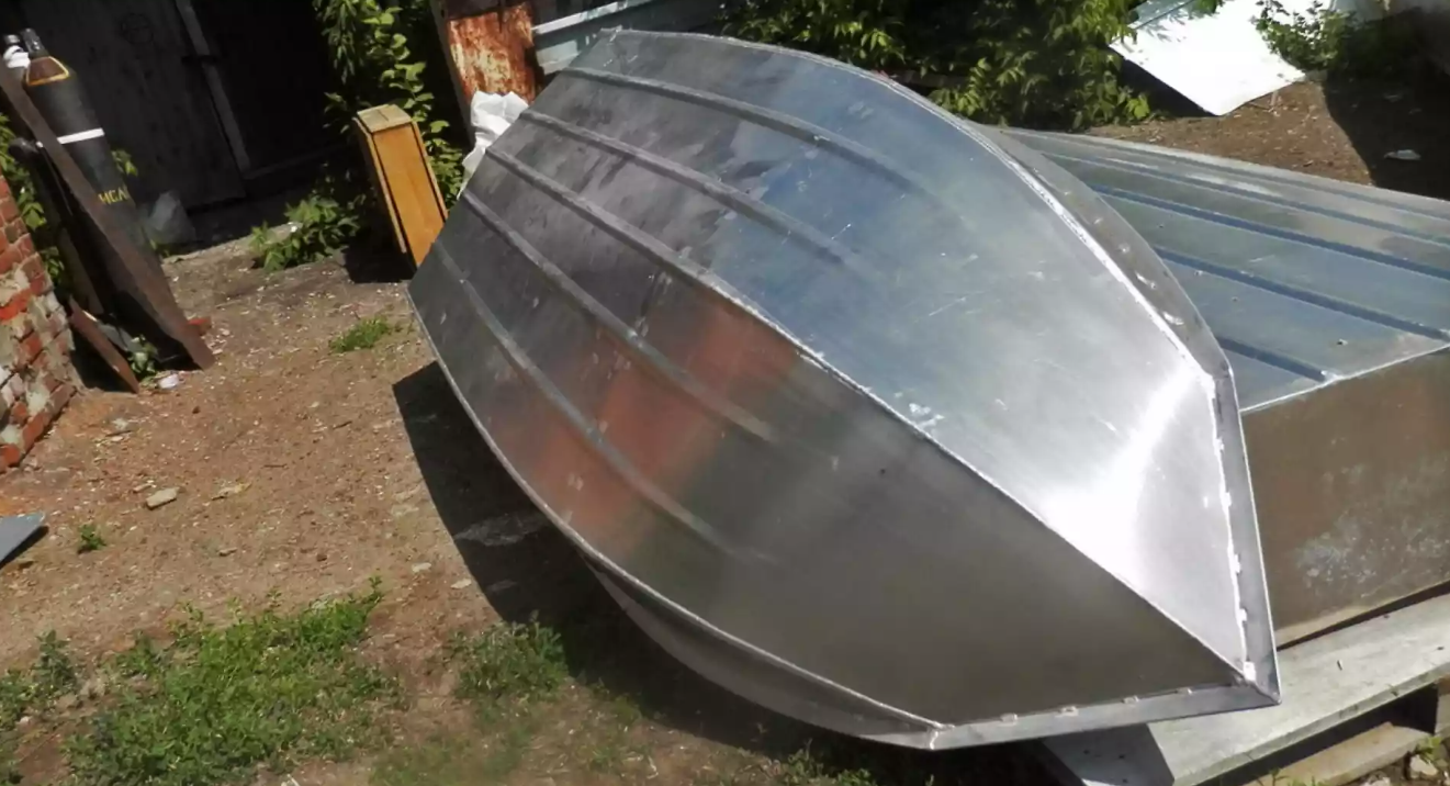 Алюминиевая лодка Вятка-Профи Вариант в Березниках