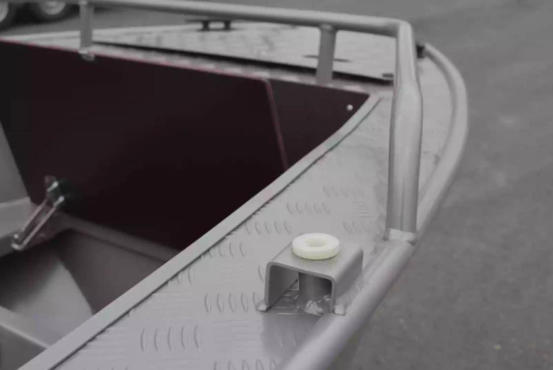 Алюминиевая лодка Wyatboat-490 P в Березниках Алюминиевая лодка Wyatboat-490 P в Березниках