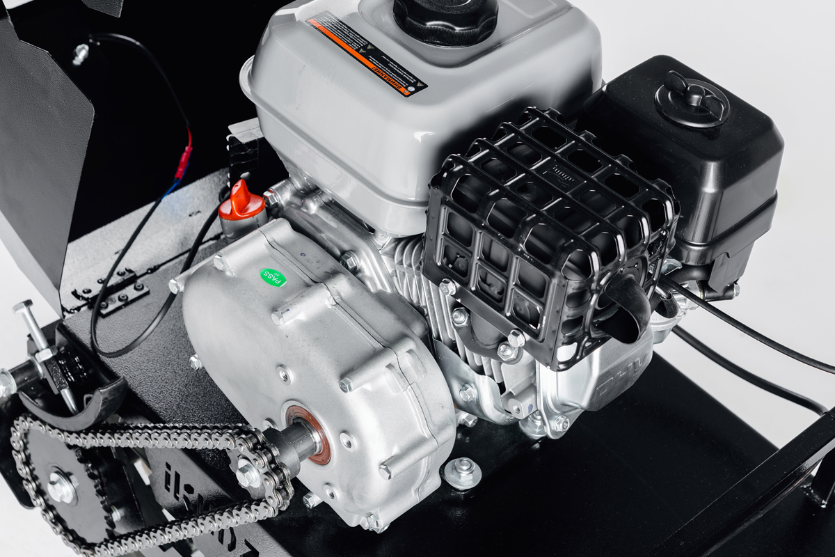 МОТОБУКСИРОВЩИК IKUDZO 1100/380 К7 в Березниках