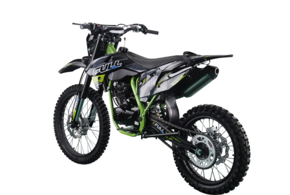 Мотоцикл FullCrew Thunderbolt PR250 21\18 в Березниках