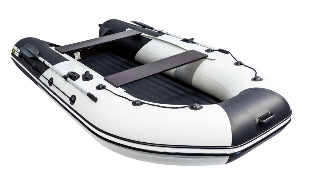 Лодка Ривьера 3600 НДНД-киль в Березниках