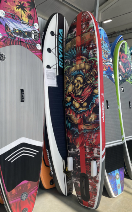 SUP (САП) ДОСКА RAIDEX TAKUMO 10.6’ (320СМ) N 10 в Березниках